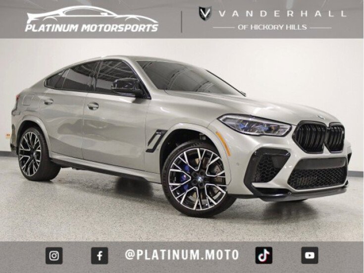Photo for 2022 BMW X6M